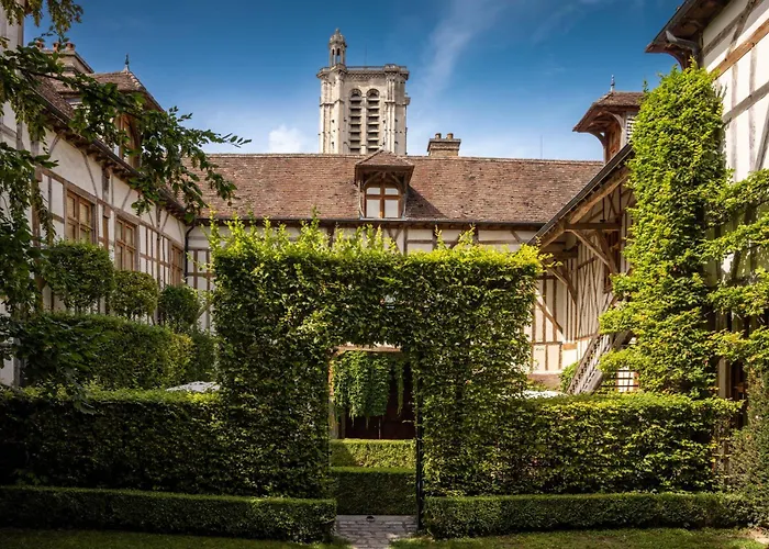 La Maison De Rhodes Hotel & Spa
