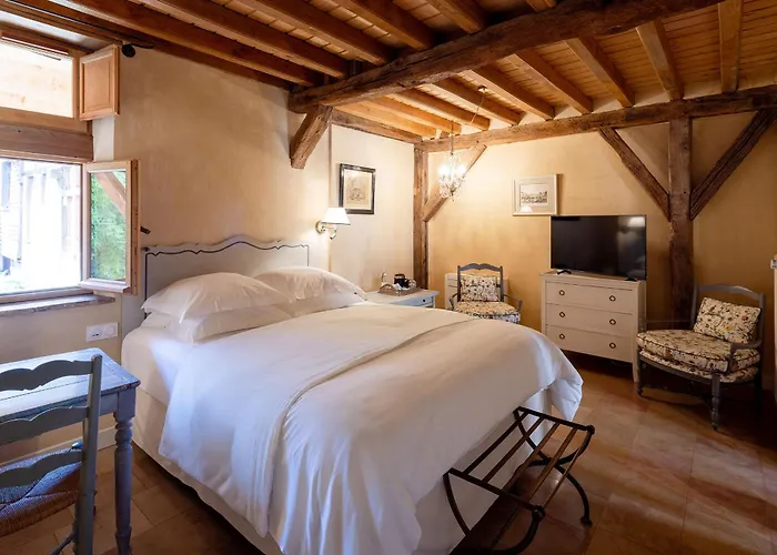 Le Champ Des Oiseaux Hotel & Spa