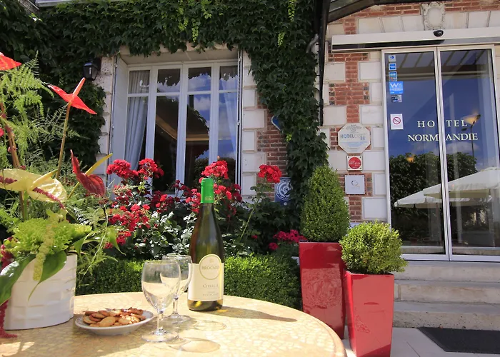The Originals Boutique, Hotel Normandie, Auxerre