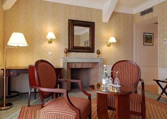 Le Domaine Des Roches, Hotel & Spa