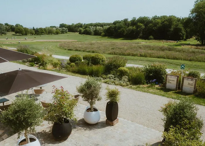 Domaine Du Roncemay - Hotel, Restaurants, Spa & Golf